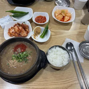 우진해장국 사진