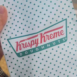 크리스피크림도넛 리뷰 사진