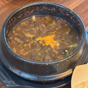 주안역 왕철판빈대떡 사진