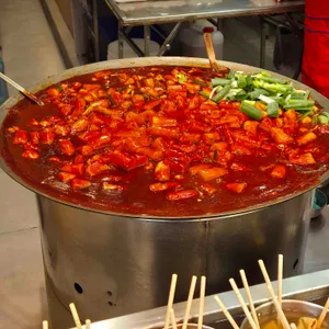 장돌떡볶이 사진