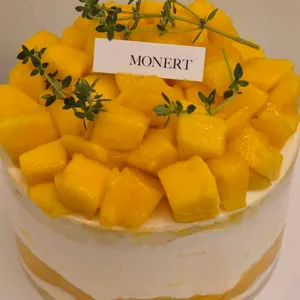 모너트 사진