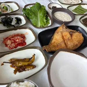 농촌순두부 사진