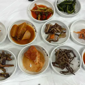 대관령 황태촌 사진
