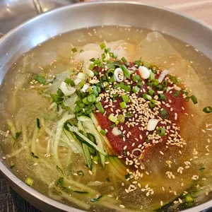 박용자 경주 명동쫄면 사진