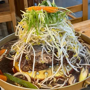 황남갈비 사진