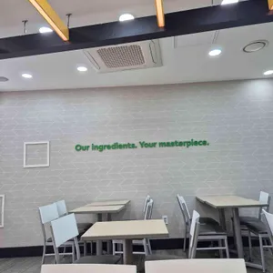 써브웨이 리뷰 사진