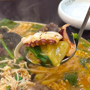 꿀꿀진순대 사진