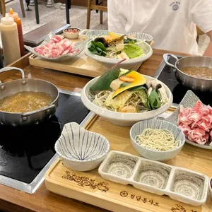 청담동샤브 더와이 사진