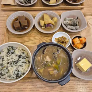 소녀방앗간 사진