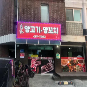 홍화양고기 사진 2