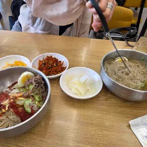 평양손만두 사진