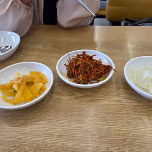 평양손만두 사진
