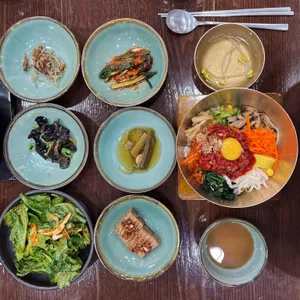한국관 사진