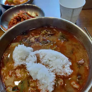 육전국밥 사진
