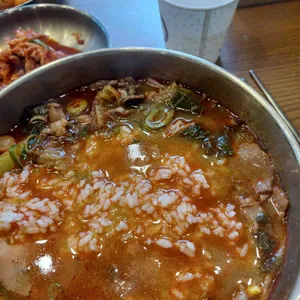 육전국밥 사진