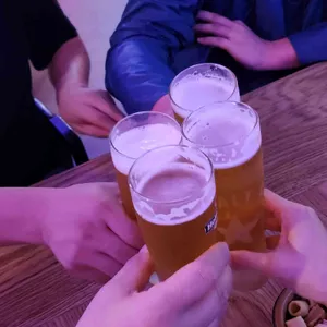 맥주뚜껑 사진
