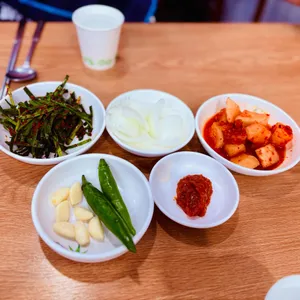 형제전통 돼지국밥 사진