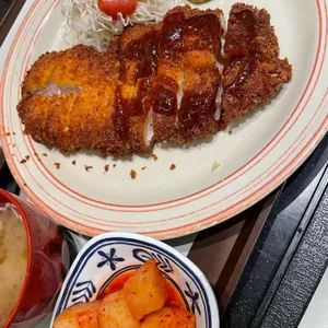 한성돈까스 사진