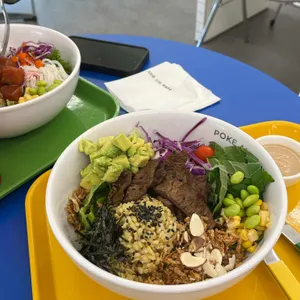 Poke all day 포케&샐러드 사진