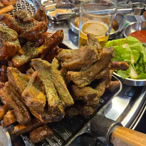 먹고뜯고 쪽갈비 리뷰 사진