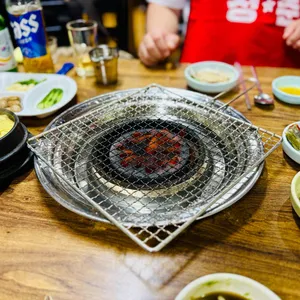 영선꼼장어 사진