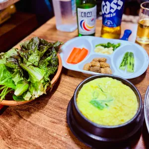 영선꼼장어 사진