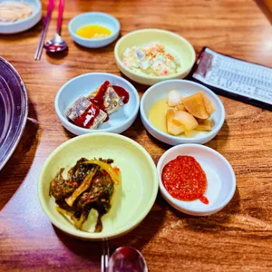 영선꼼장어 사진