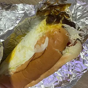 송탄햄버거 사진