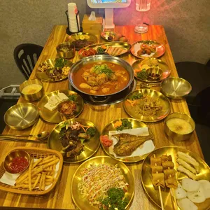 강남밭 사진