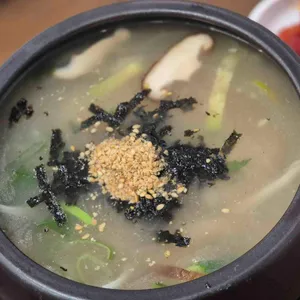 공가네감자옹심이 사진