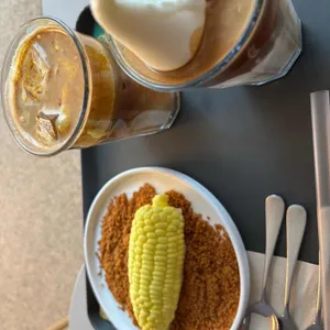 로슈아커피 사진