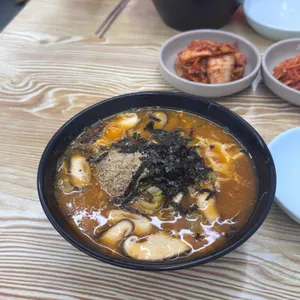동춘칼국수 사진