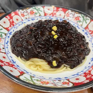 중화식탁 사진