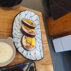 안다미로 스시 사진
