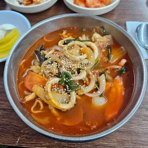 태양각x배가네순댓국 사진