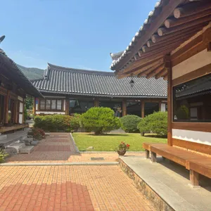 퇴로정 한옥카페 리뷰 사진