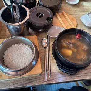 본가큰가마설렁탕 사진