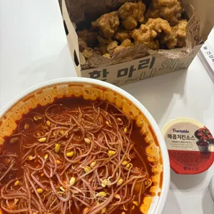 정성닭발 사진