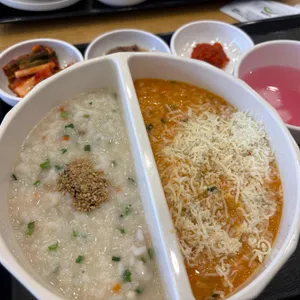 본죽 사진
