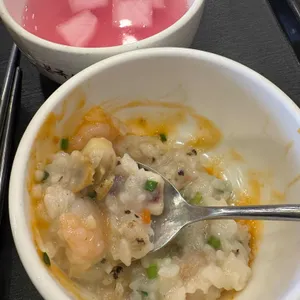 본죽 사진