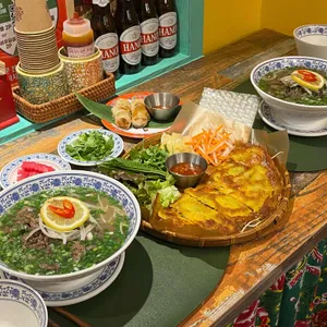 맛있는하노이 사진