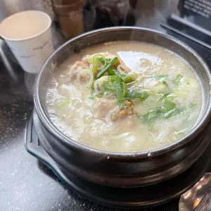 이우철한방누룽지삼계탕 사진