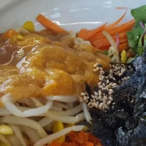 속초 항아리물회 사진