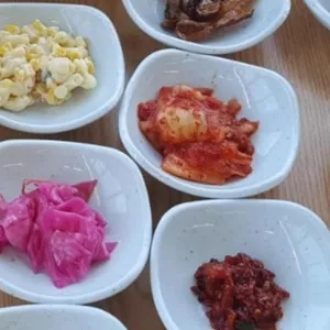속초 항아리물회 사진