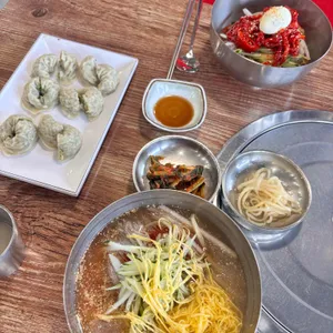 함흥면옥 사진