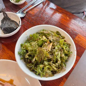 꼬고뱅토종닭숯불구이 사진