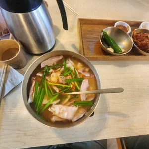 양산국밥 사진