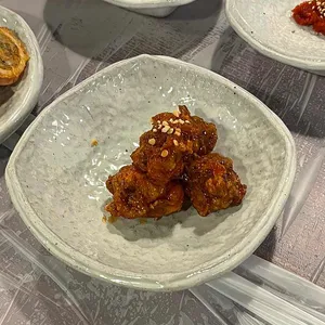 보스대게 사진