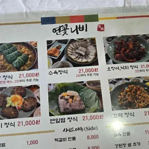 연꽃나비 리뷰 사진