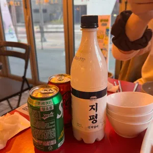 호호사직닭발 사진